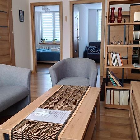 Apartament Nadstawna Klimatyzowany Biłgoraj Exterior foto