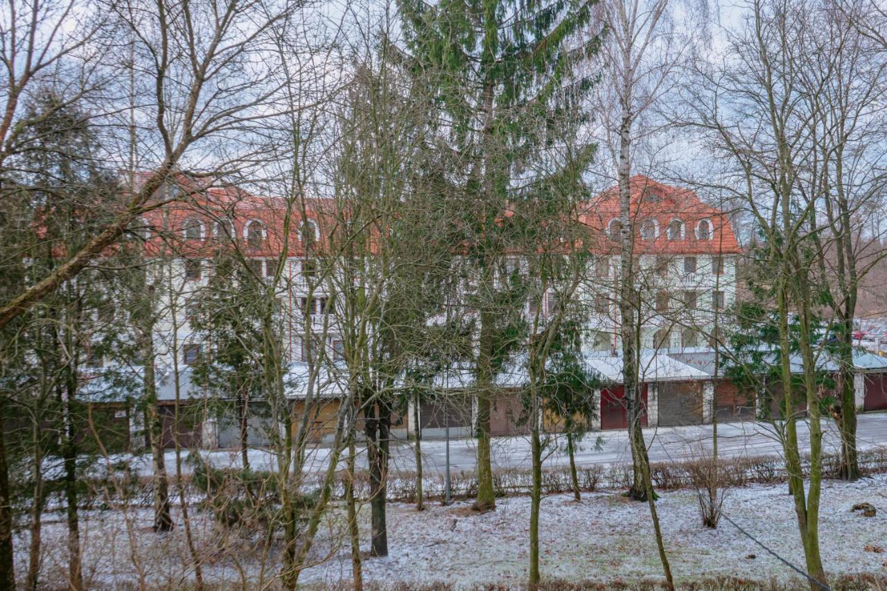 Ferienwohnung Apartament Nadstawna Klimatyzowany Biłgoraj Exterior foto