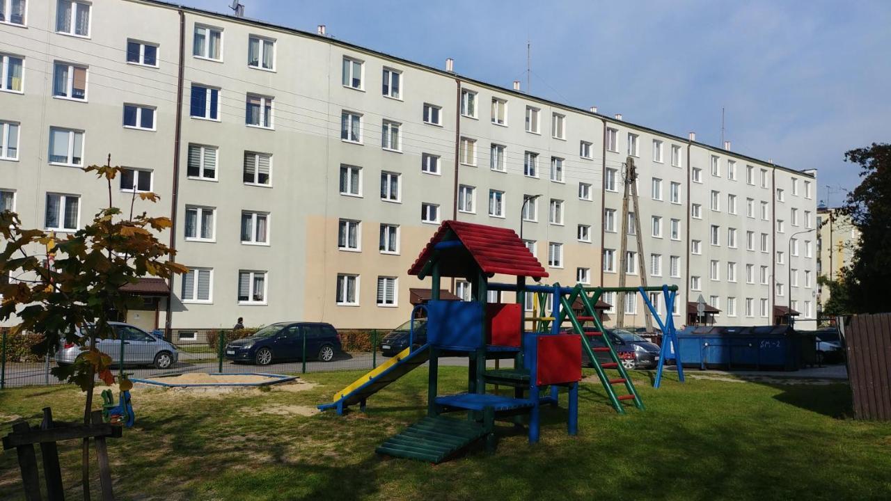 Ferienwohnung Apartament Nadstawna Klimatyzowany Biłgoraj Exterior foto