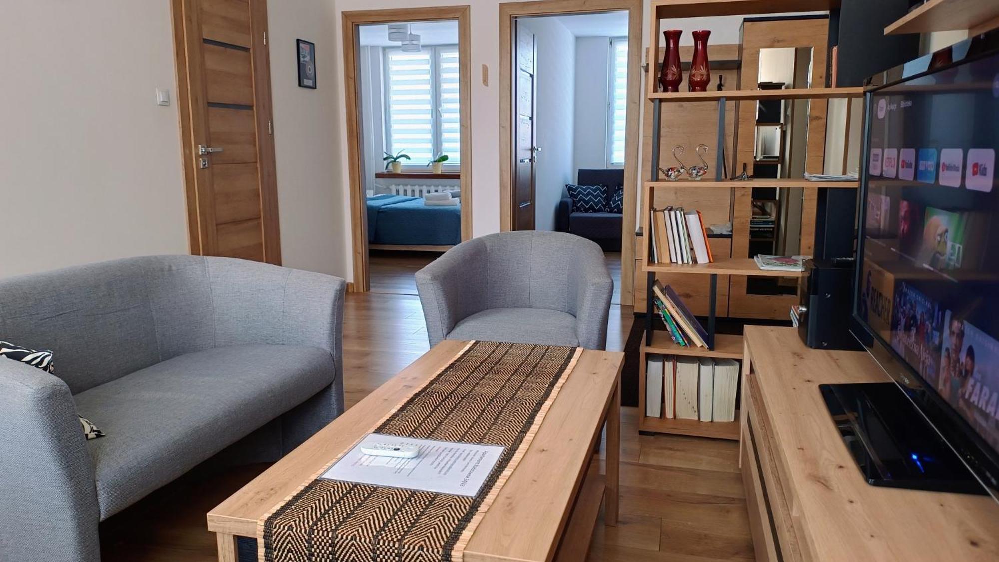Apartament Nadstawna Klimatyzowany Biłgoraj Exterior foto