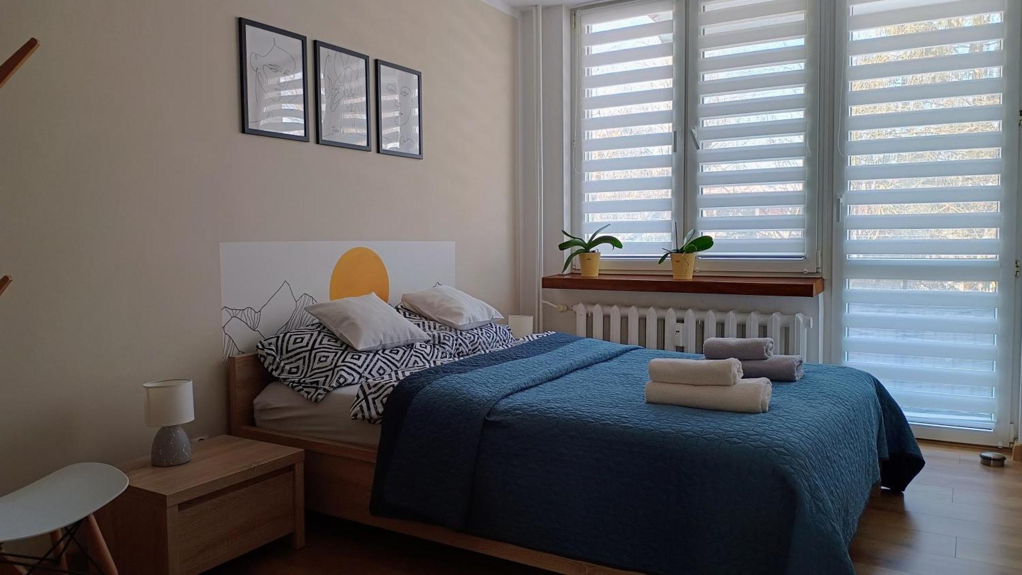 Apartament Nadstawna Klimatyzowany Biłgoraj Exterior foto