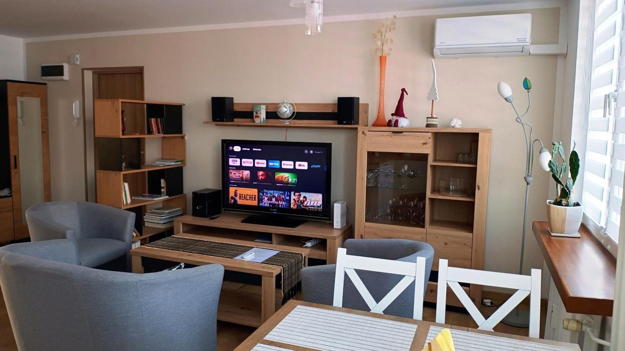 Apartament Nadstawna Klimatyzowany Biłgoraj Exterior foto